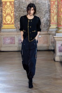 Bed J.W. Ford RTW Spring 2024