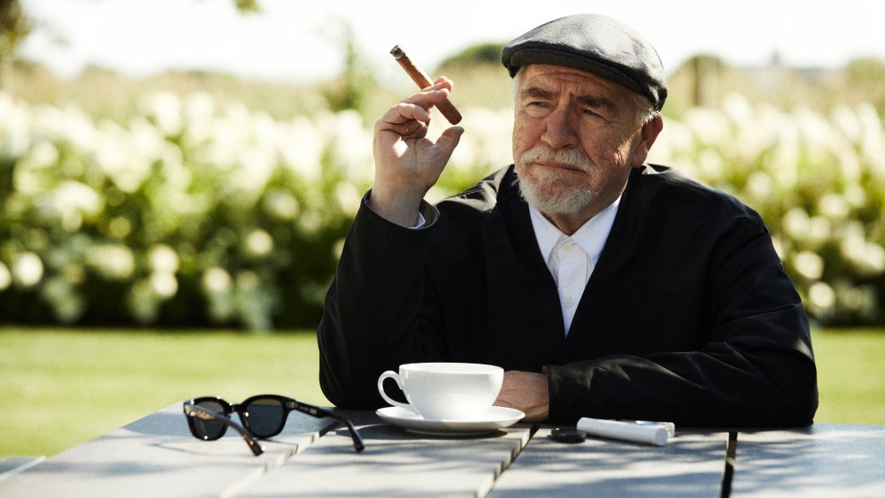 Brian Cox stars in Kith fall 2023 campaign