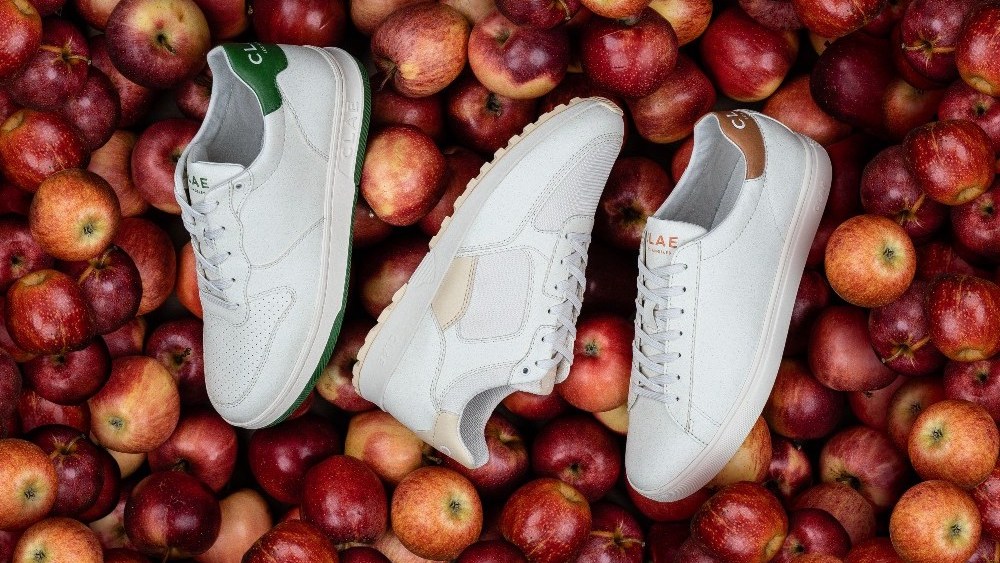 Los Angeles-based footwear brand Clae is adding a new plant-based, vegan-friendly material to its roster.