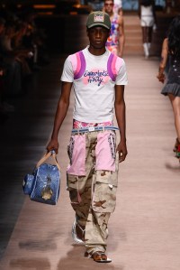 Dsquared2 Men's Spring 2024