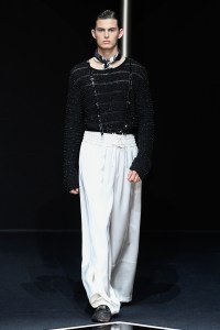 Emporio Armani Men's Spring 2024