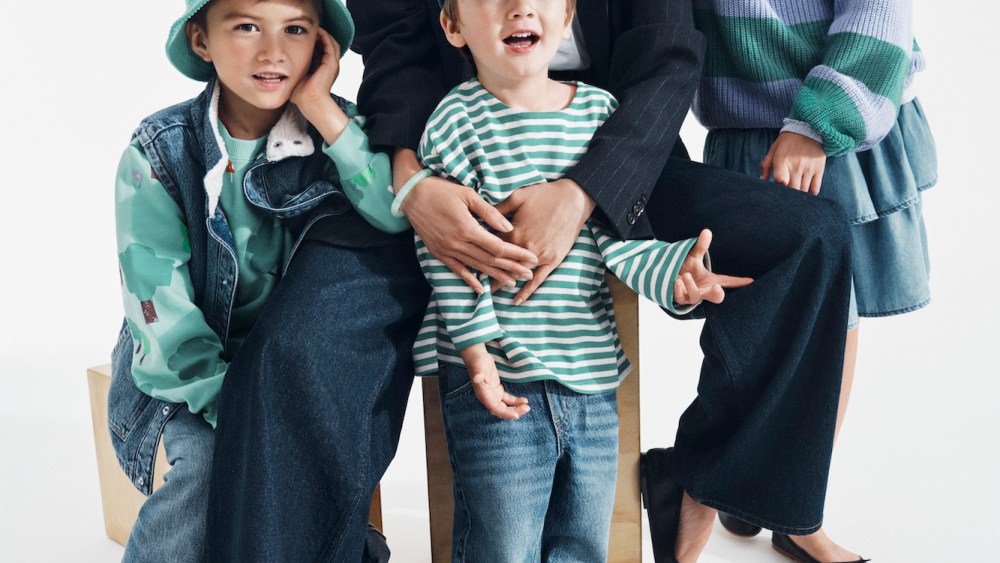 Former Teen Vogue editor Eva Chen will launch a gender neutral collection of children’s apparel and accessories with H&M on Sept. 7. 