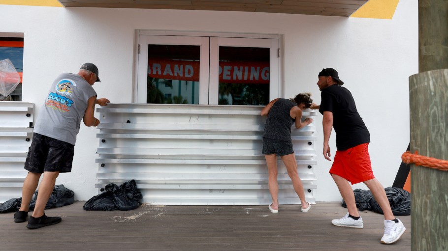 Impacts from the hurricane are expected to include three to six inches of heavy rainfall on average, with some localized areas experiencing as much as eight inches, according to Jon Davis, chief meteorologist at Everstream Analytics.