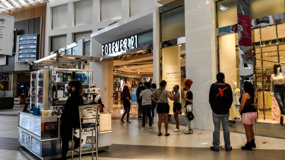 Forever 21