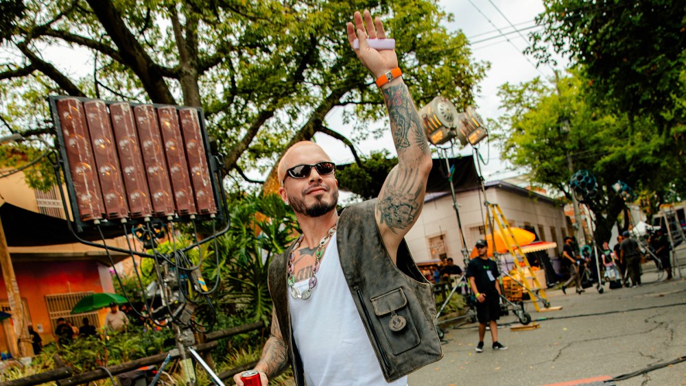 J Balvin, Nike, Jordan, Commercial, Ad, Sneakers, Colombia, Medellin