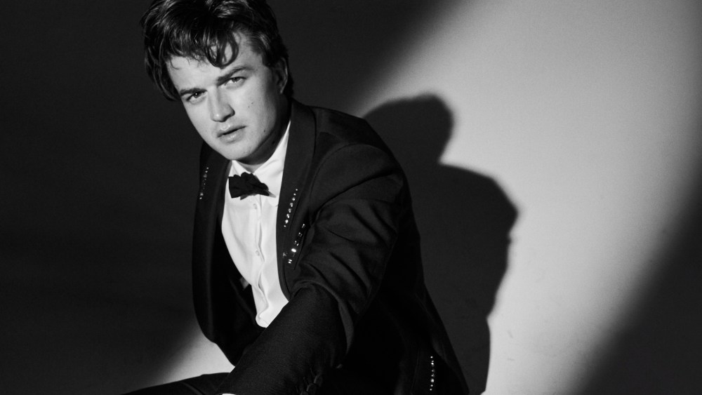 Joe Keery for WWD, stranger things actor, style