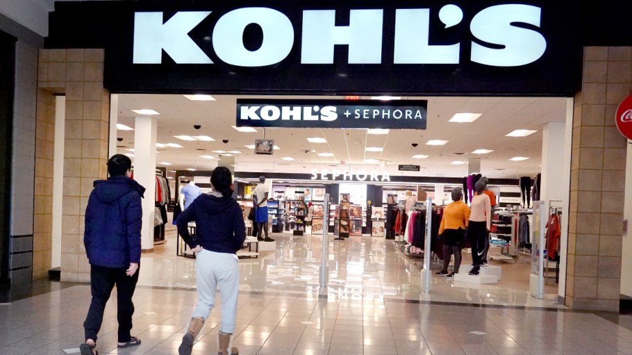A Kohl's store in Illinois.