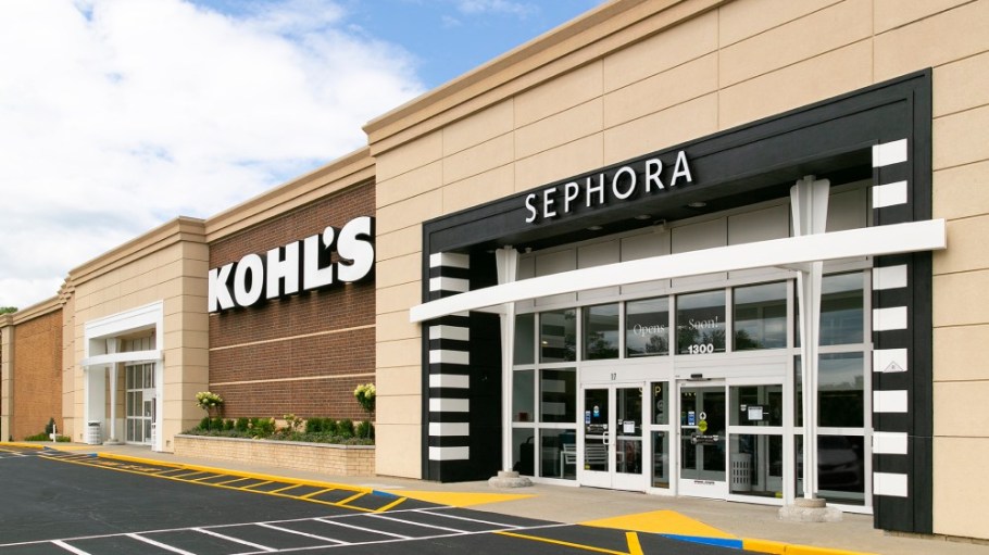 Sephora at Kohl's