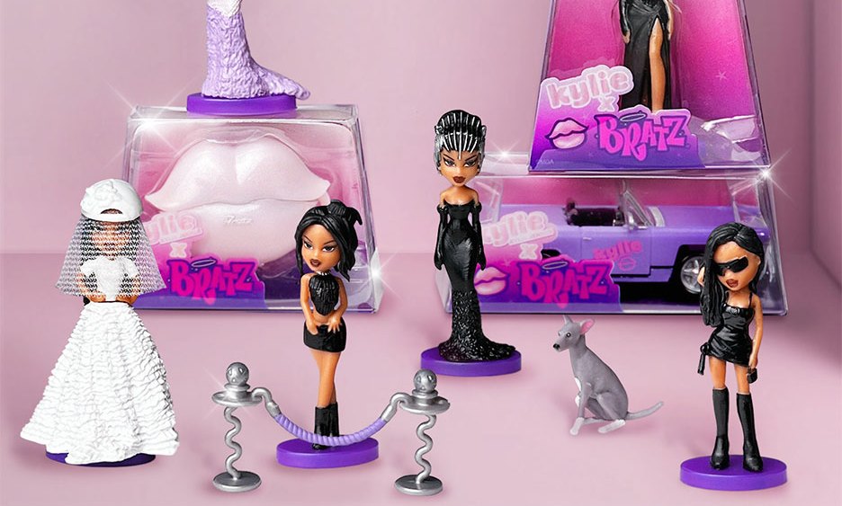 Kylie Jenner, Bratz Doll, collaboration