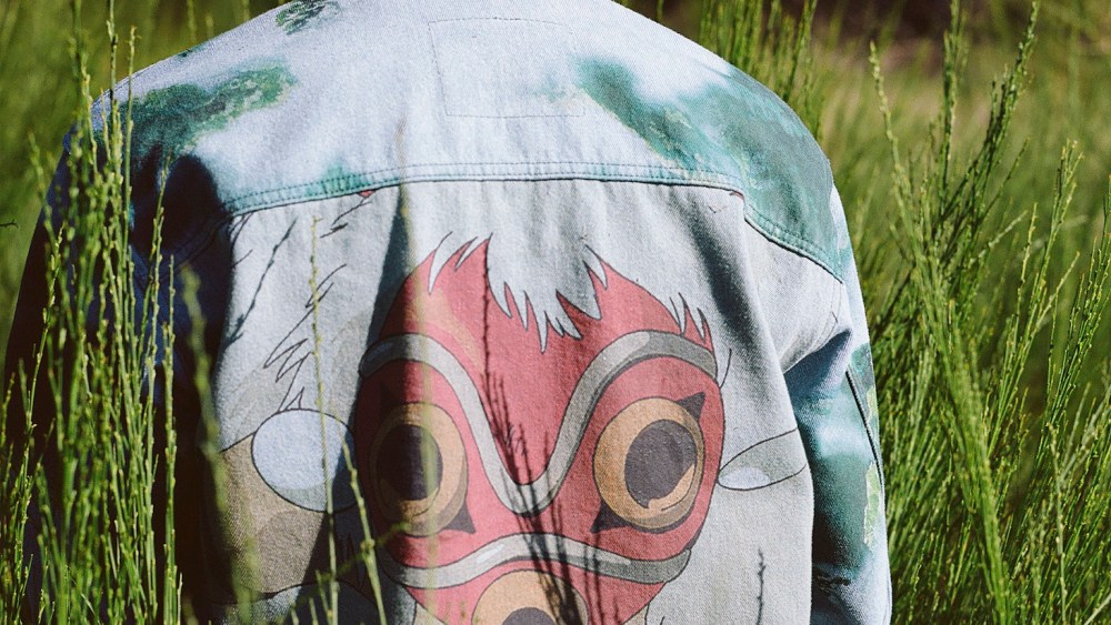 Levi's x Princess Mononoke Collection
