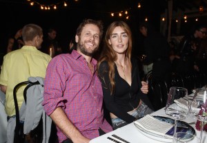 Daniel Gendelman and Juliette Labelle