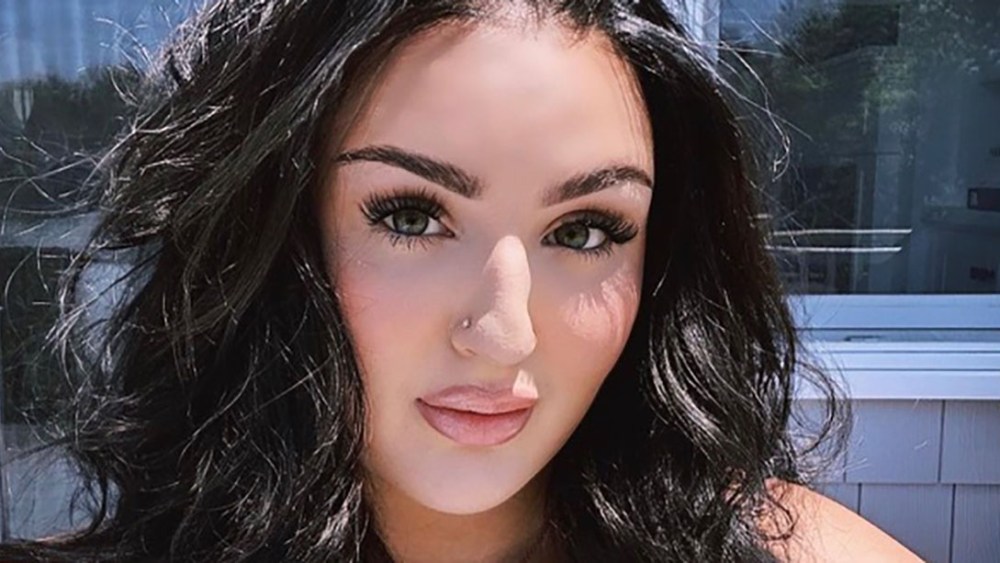 Mikayla Nogueira, tiktok, beauty, makeup, streamy awards 2023