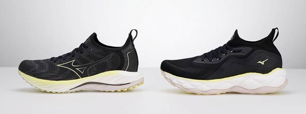 Japanese footwear company Mizuno has released its lowest-impact sneaker to date, incorporating eco-conscious materials and offsetting production emissions.