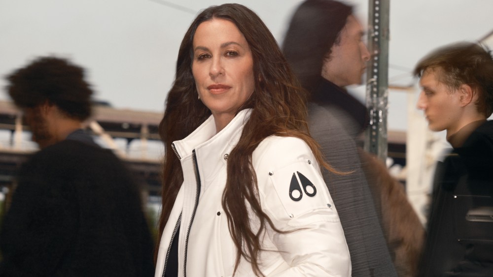 Alanis Morissette
