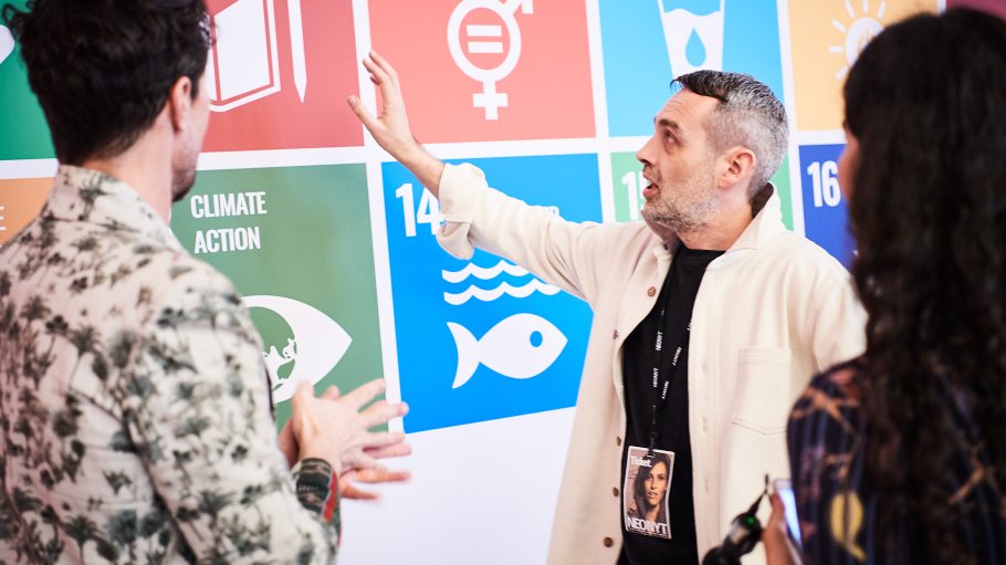 Messe Frankfurt's Texpertise Network raises awareness for the SDGs