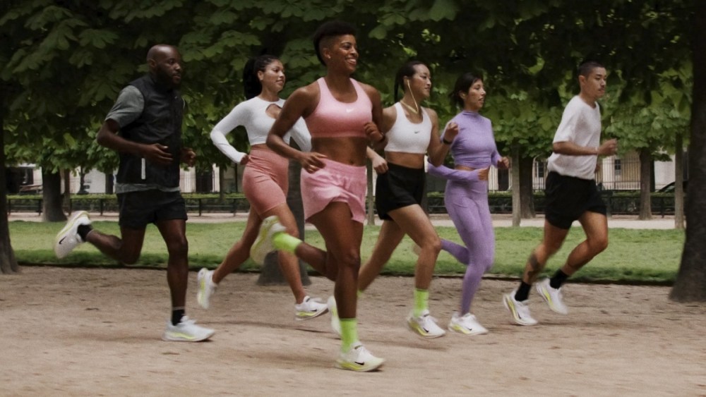 The Swoosh is launching Nike Studios with FitLab.