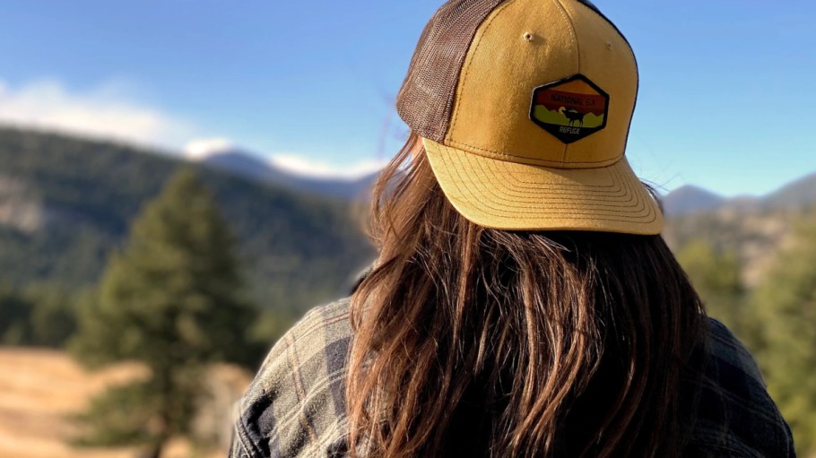 Ouray is known for producing custom apparel and headwear.