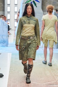 Paolina Russo RTW Spring 2024