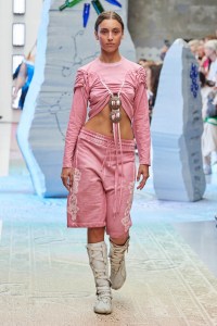 Paolina Russo RTW Spring 2024