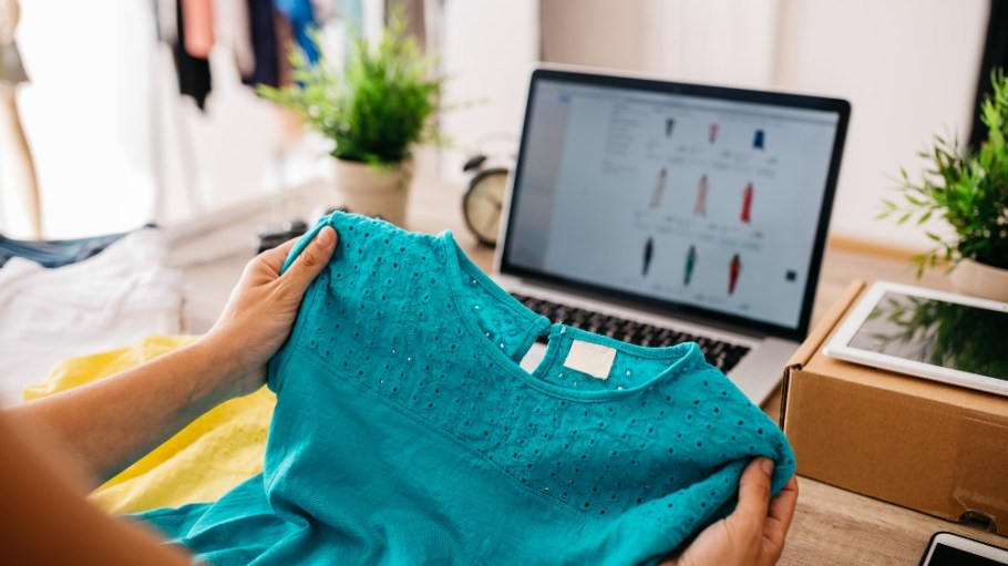 A whopping 85 percent of shoppers surveyed engage in re-commerce, having purchased something pre-owned over the course of the past year.