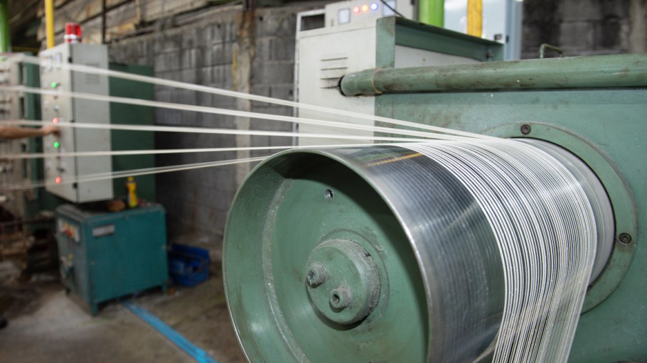 Spinnova got a grant for a pilot project to develop new fibers and recycle old ones.