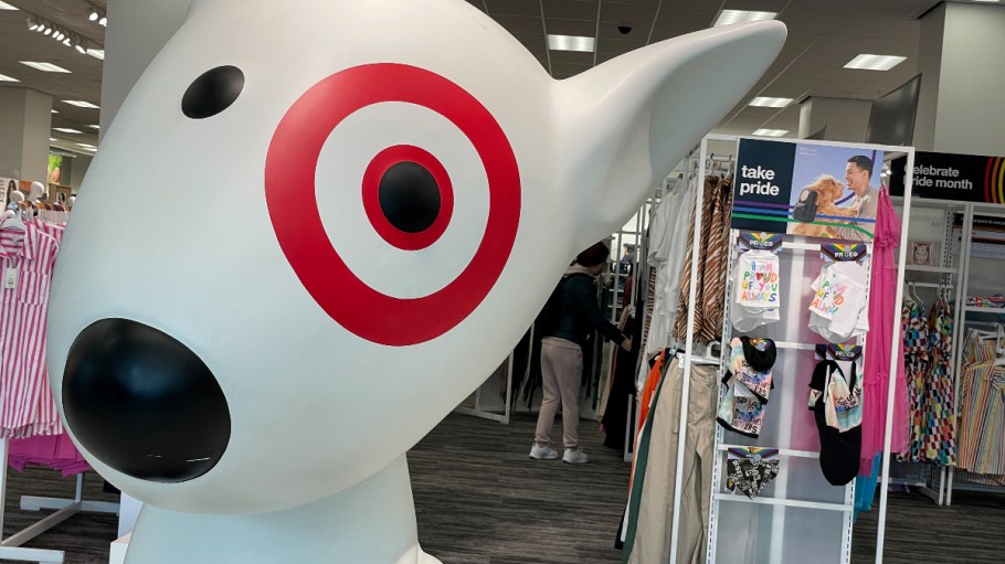 Target’s Discretionary Pullback Leads to Profit Gains, But Outlook Cut