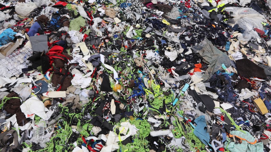Textile Exchange has tapped Tüv Süd to test for GRS and RCS certification.