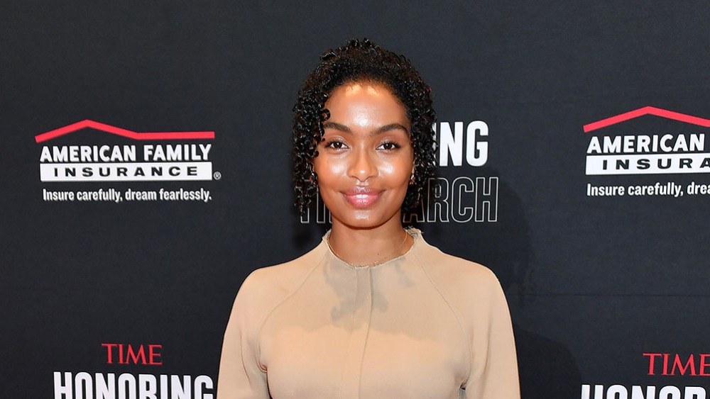 ferragamo dress, ATLANTA, GEORGIA - AUGUST 10: Yara Shahidi attends TIME Honoring The March: An Impact Family Dinner at The National Center for Civil and Human Rights on August 10, 2023 in Atlanta, Georgia. (Photo by Paras Griffin/Getty Images for TIME)