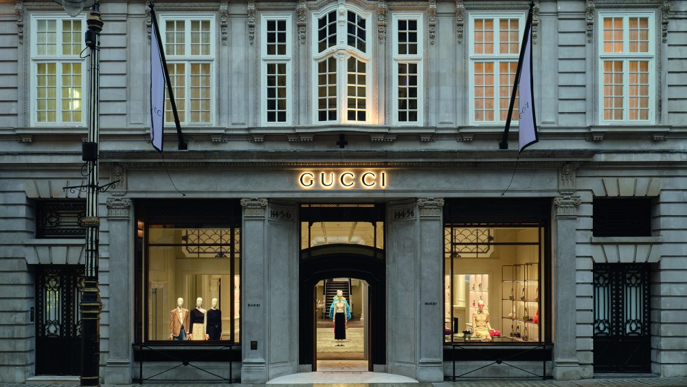 Gucci New Bond Street