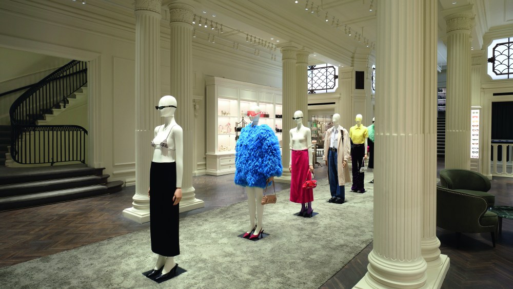 Gucci New Bond Street