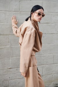 Zero + Maria Cornejo RTW Spring 2024