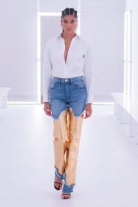 Brandon Maxwell RTW Spring 2024