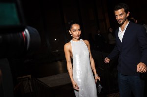 Zoe Kravitz