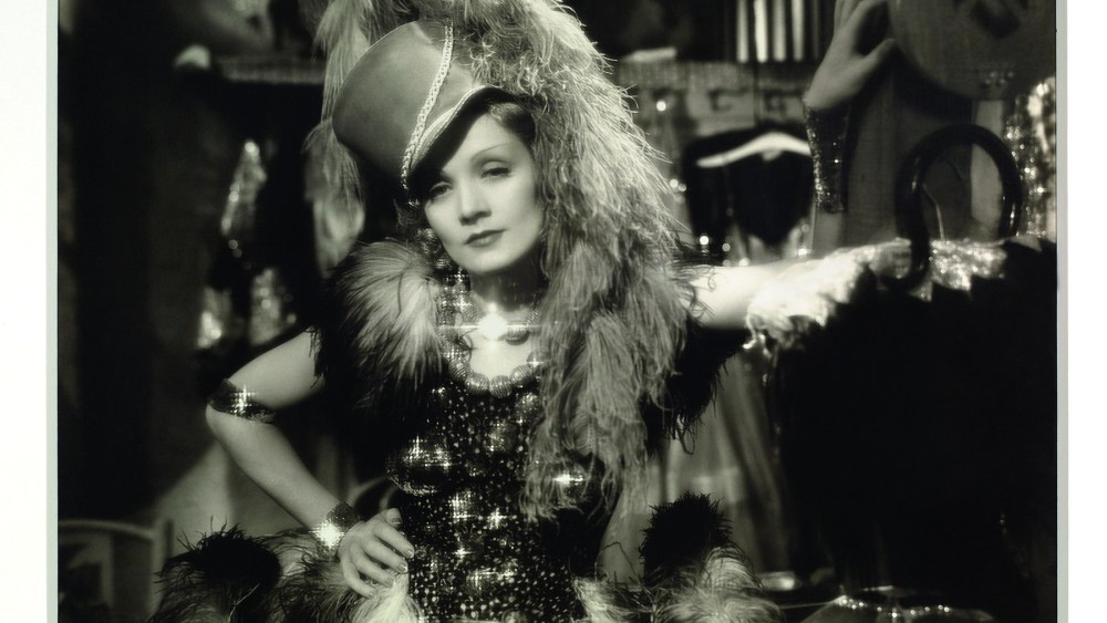 Film still from Blonde Venus, dir. Josef von Sternberg, 1932. Collection Pierre Passebon