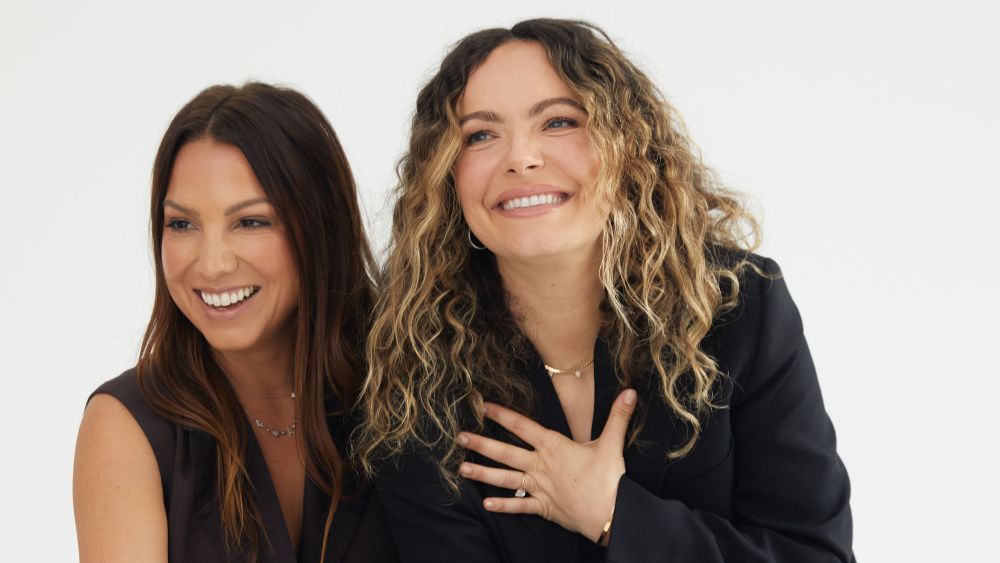 Sarah Boyd and Ali Grant