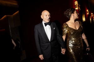Patrick Stewart