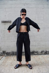 Zero + Maria Cornejo RTW Spring 2024