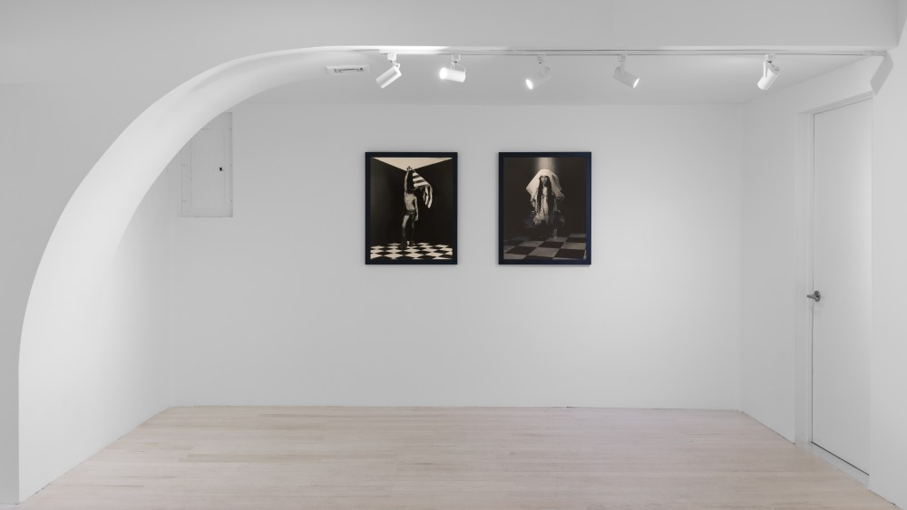 Installation view of "Quiladelphia"