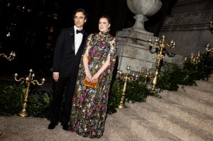 Noah Baumbach and Greta Gerwig
