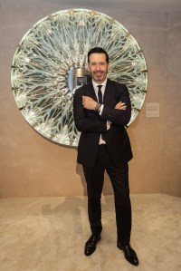 Christopher Kilaniotis, President Americas of Tiffany & Co