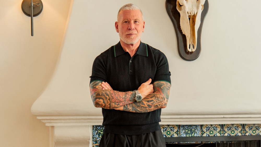 Nick Wooster
