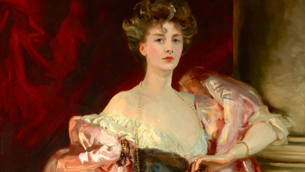 Lady Helen Vincent, Viscountess d’Abernon (Helen Duncombe), John Singer Sargent (American, 1856–1925) 1904, Oil on canvas.