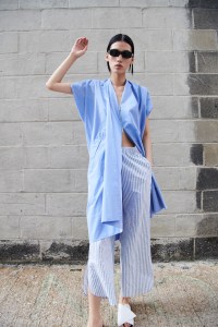 Zero + Maria Cornejo RTW Spring 2024