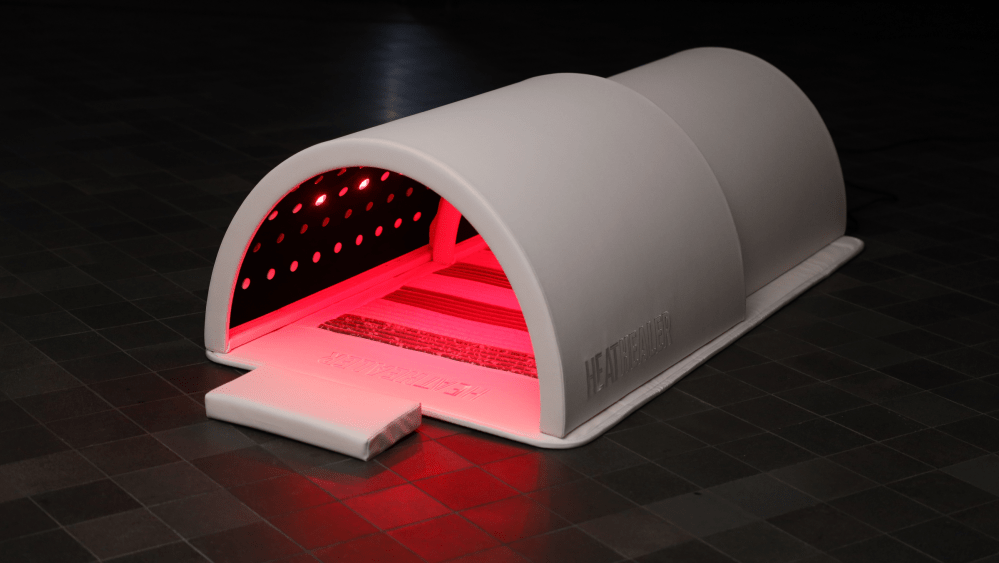 Heat Healer Energy Sauna