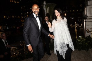 Keegan-Michael Key and Elle Key