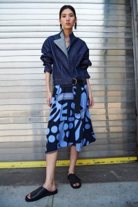 Zero + Maria Cornejo RTW Spring 2024