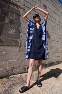 Zero + Maria Cornejo RTW Spring 2024