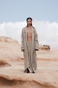 Lisa Von Tang RTW Spring 2024