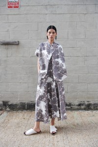 Zero + Maria Cornejo RTW Spring 2024