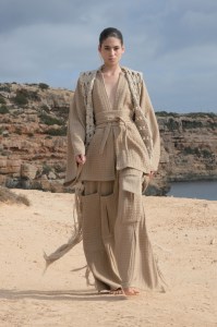 Lisa Von Tang RTW Spring 2024